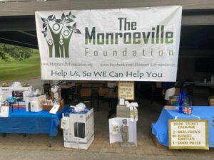 2021 Monroeville Foundation Golf Event